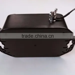 HF End Fed Antenna 1000W 80-10m / Ham Antenna NO TUNER NEEDED!! / 130 Feet Long thumbnail-3