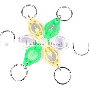 Factory Price Promotional 20000mcd Wholesale Led Keychain Light Manufacturer China thumbnail-1