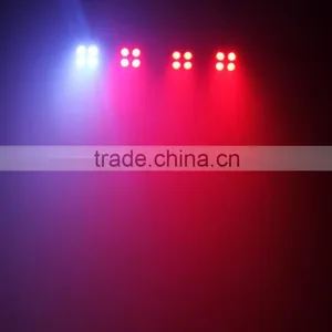 2015 DMX 4 Par System With T-bar Light Fixture and Electric Foot Pedal Switch Outdoor Laser Light Show Equipment thumbnail-5