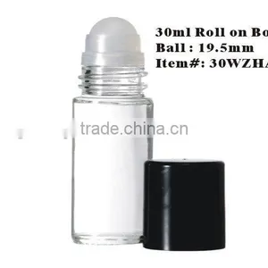 30ml Roll on Glass Bottle for Perfume thumbnail-1