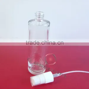 120ml Transparent Perfume Glass Bottles thumbnail-1
