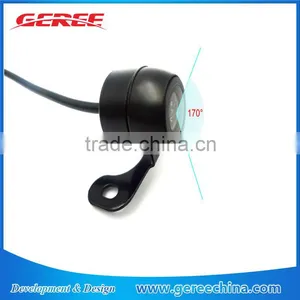 170 Degree Wide Angle Mini Waterproof Rear View Backup Car Camera thumbnail-1