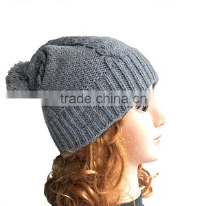 2015 Hot Sale Good Quality Fashion Skiing Hat Wireless Headphone /Skiing Beanie thumbnail-5