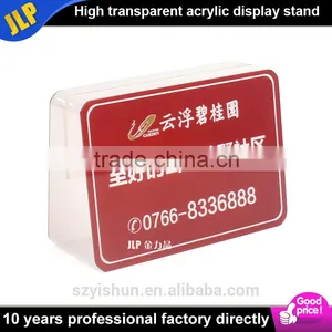 Acrylic Cardboard Display Stand thumbnail-1