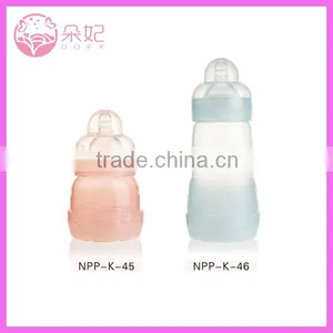 Various Colors Optional Baby Feeding Bottle With Music thumbnail-1