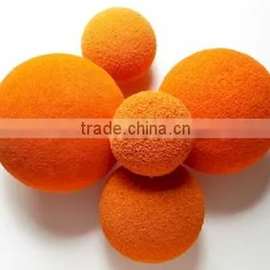 Concrete Pump Pipe 4inch Cleaning Ball thumbnail-2