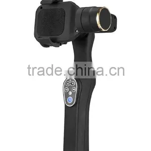 Handheld Action Camera Stabilizer Brushless Handheld Gimbal for Smart Phone and Camera With 360 Coverage thumbnail-1