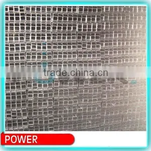 High Strength Galvanized Steel Decorative Wood Ceiling Grid for Steel Construction thumbnail-1
