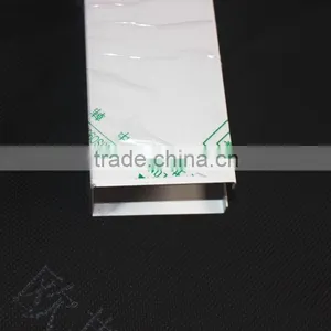Anti-pollution White Aluminum Slat Baffled Ceiling Decorative Material for Building thumbnail-4