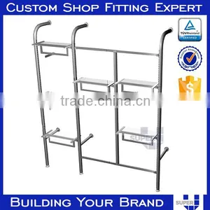 Free Standing Hook Accessories Shelf Display thumbnail-1