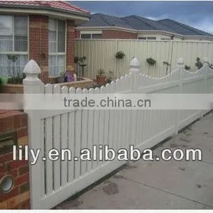 Pvc Picket Fence thumbnail-1