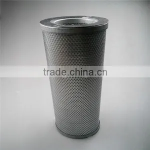 MANN Air Oil Separator Filter Material Filter Press Price 4900253113 H340*OD115mm thumbnail-2