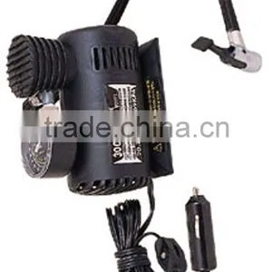 DC 12V Auto Car Air Compressor thumbnail-1