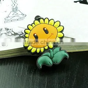 Plants Vs Zombies Cartoon Design Hign Quality Silicone USB Protective Cover thumbnail-1