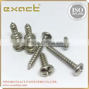 Self Tapping Screw Pan Head Phillips DIN7981 China Manufacturer thumbnail-1