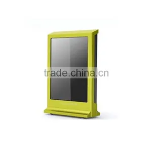 Advertising Player 70Inch Outdoor Touch Screen Kiosk With Hi-Fi Music Speaker thumbnail-5