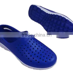 2016 New Mould Men Sport Clog, Fashion Design Nude Men Eva Sport Clog ,soft Nude Men Eva Casual Clog Shoes thumbnail-3