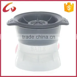 New Ice Mold, Ice Ball Mold, Ice Cream Mold thumbnail-1