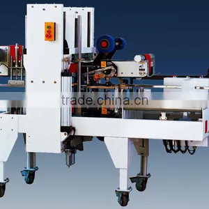 Side Drive Belt Carton Sealer Carton Sealing Machine thumbnail-2