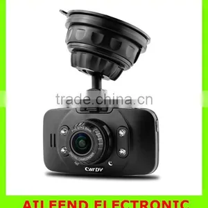 Ambarella 2.7" LCD 1080P Full HD Car DVR Recorder Camera GF100 170 Wide Angle 4X Zoom G-sensor Night Vision SOS Motion Detection thumbnail-4
