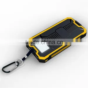 Universal Solar Power Bank thumbnail-4