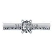 24 Mm Solitaire With Accent Engagement Ring Mount041 thumbnail-1