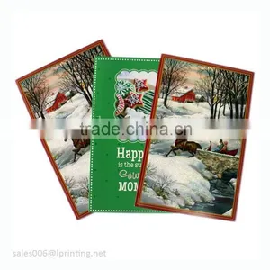 China Custom Greeting Card thumbnail-1