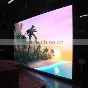 P3.91 Indoor Full Color Die Casting Stage Rental LED Display thumbnail-1