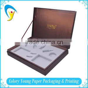 Custom Luxury High Quality Packging Paper Box For Health Care Products thumbnail-3