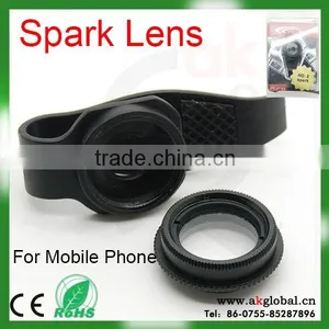 Pipe Clip Lens High Quality Camera Lens Mobile Lens thumbnail-3