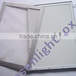 Singe Sided Magnetic Crystal Frame LED Ultra Thin Light Box thumbnail-5