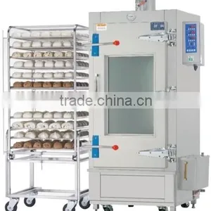 Quickly Commercial Steamed Bun/ Cake/ Rice Stainless Steel Industrial Gas/ Electric Food Steamer thumbnail-1