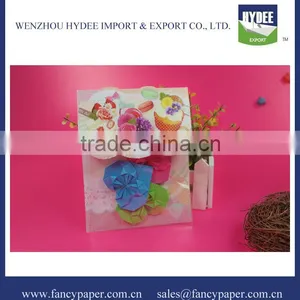 Shape Clear Bag Romantic-Gift Bag thumbnail-1