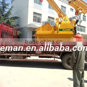 RMT 150 Mud/Slurry/Sludge Desilter Desander thumbnail-1