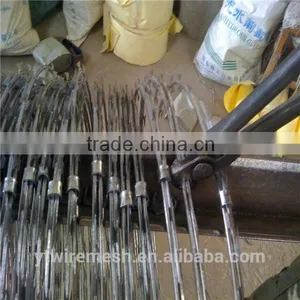 Razor Mesh/ Razor Barbed Wire Mesh thumbnail-1