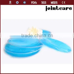 Gel Ice Packs Wholesale, Round Shape Soft Ice Packs Wholesale thumbnail-3