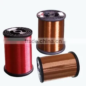 Class200 220 High Temperature Copper Enameled Wire for Compressor Motor Winding thumbnail-1