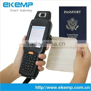 EKEMP Handheld Win CE 2D Barcode Scanner PDA Terminal With Bluetooth thumbnail-5