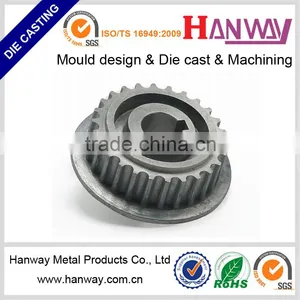 China OEM Manufacturer Precision CNC Machining Aluminum Die Casting Ceiling Light Fixture thumbnail-3