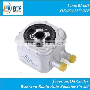 Auto Parts for Transmission Oil Cooler VW Made in China 028117021E thumbnail-1