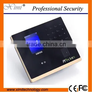 Wifi System Standalone 125KHz Card Reader Biometric Facial Time Reader Fingerprint Time Attendance Machine thumbnail-1