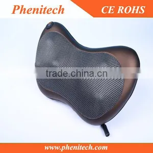Shiatsu Electric Back Massager Equipment for Car and Home thumbnail-2