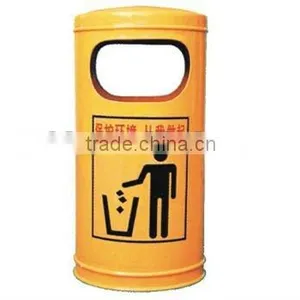 Street Litter Bin BH20709 thumbnail-1