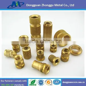 All Type of Knurled Insert Nuts thumbnail-1