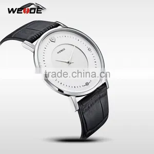2015 Japan Movt Quartz Watch White Dial Man Watches Weide thumbnail-4