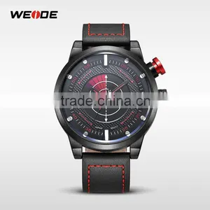 WH5201 WEIDE 2014 Name Brand Wrist Watch Code Brand Watches Big Men Watch With Date Display thumbnail-1
