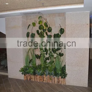 Artificial Vines For Restaurant Wall Decoration thumbnail-1