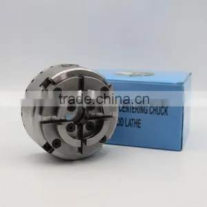 3'' 4" Wood-working Scroll Lathe Chucks Scroll Chuck thumbnail-3
