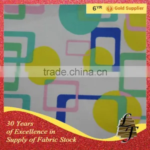 Cotton Spandex Twill Printing Fabric(15081111) thumbnail-1