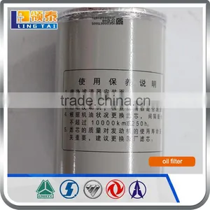 Manufacturer Directly Supply VG1246070032 Oil Filter With High Quality thumbnail-5